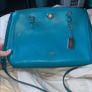 coach crossbody purse